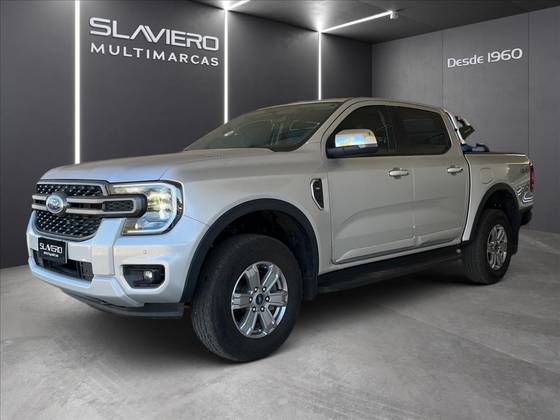 FORD RANGER 3.0 V6 TURBO DIESEL CD XLS 4X4 AUTOMÁTICO FORD RANGER 3.0 V6 TURBO DIESEL CD XLS 4X4 AUTOMÁTICO
